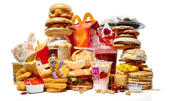 product mix of McDonalds-marketing mix of McDonald's | IIDE
