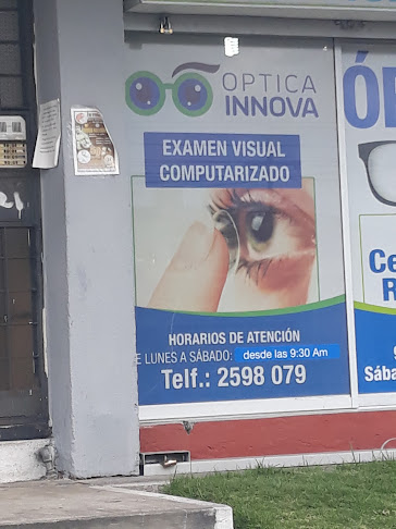 Optica Innova