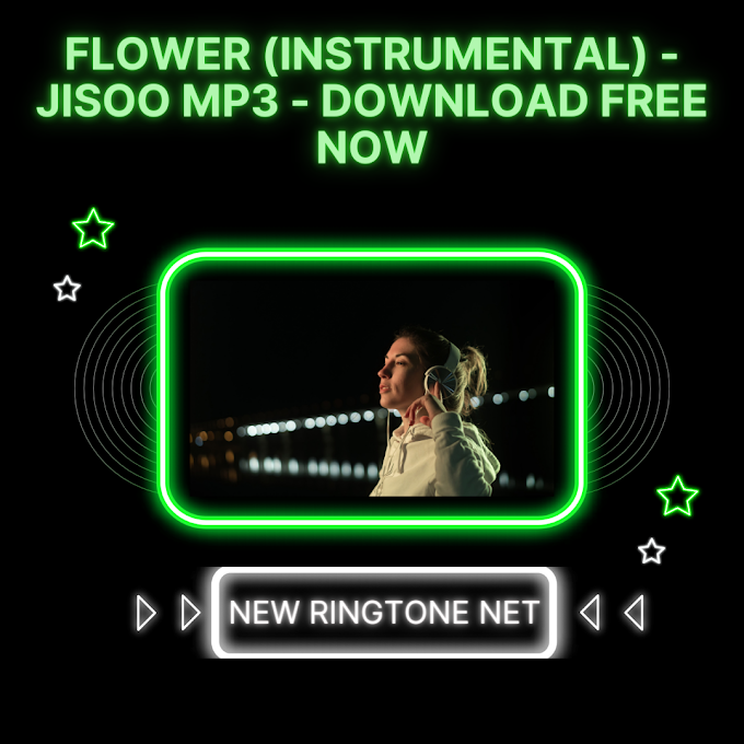 FLOWER (Instrumental) - Jisoo Mp3 - Download Free Now