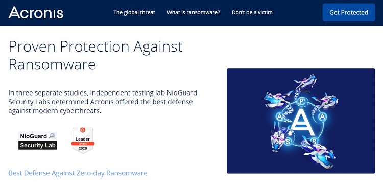  Acronis True Image