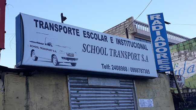 Opiniones de Transporte Escolar E Institucional en Quito - Servicio de transporte
