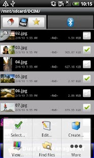 Download Bluetooth File Transfer apk