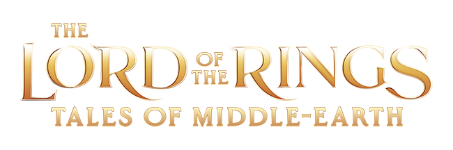 C:UsersJosef JanákDesktopMagicStředeční VýhledyStředeční Výhledy 16Wizards PresentsThe Lord of the Rings - Tales of Middle-earth - Logo.png
