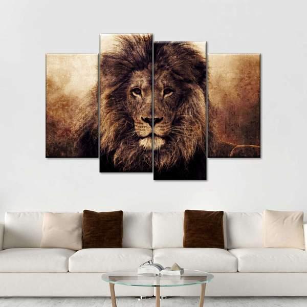 Wild Cats Wall Art