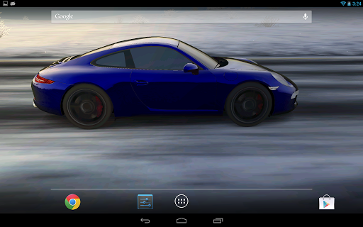 Download 3D Car Live Wallpaper apk