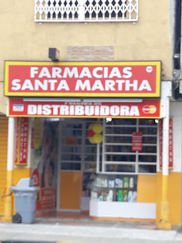 Farmacias Santa Martha 38 Y Garcia Goyena - Guayaquil