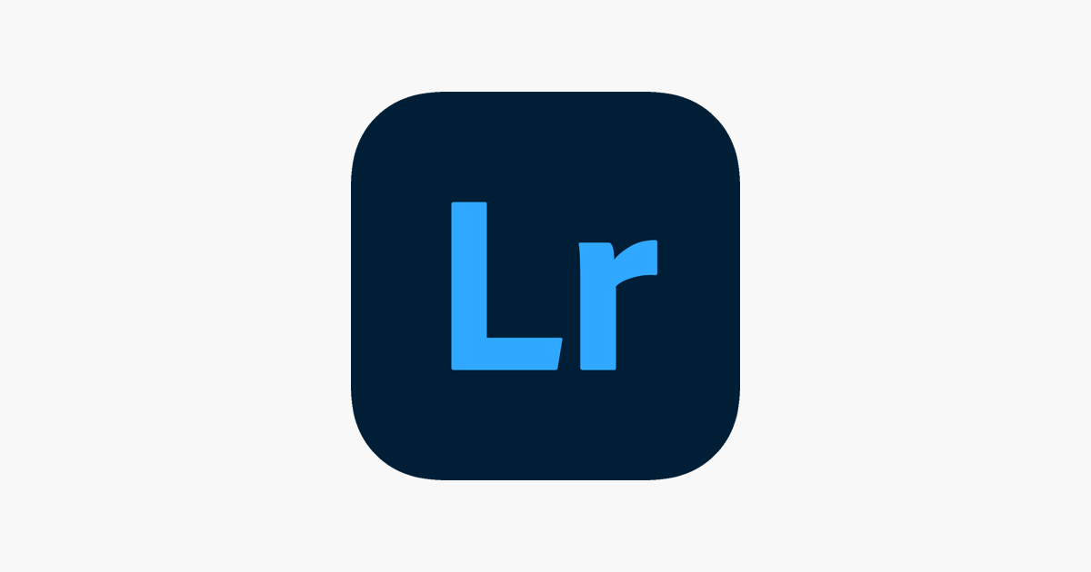 Lightroom Photo & Video Editor on the App Store