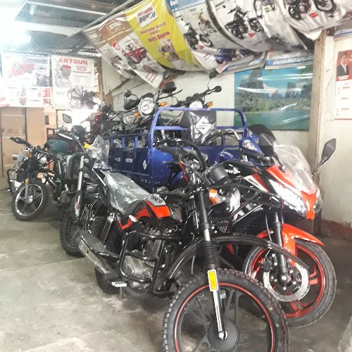 Opiniones de Euromotos S.A.C. en Huancayo - Tienda de motocicletas