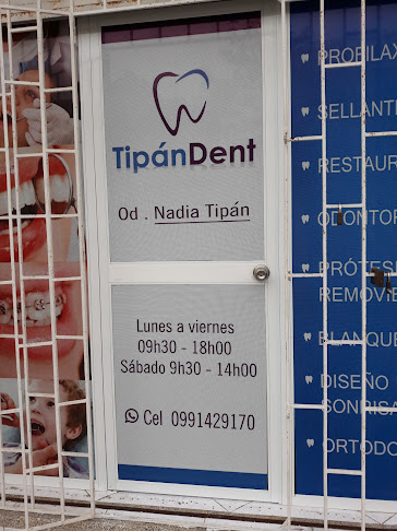 Opiniones de TipánDent en Guayaquil - Dentista