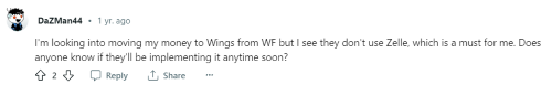 A Wings Financial Credit Union review from a member who is not sure it is the best Minnesota credit union available. 