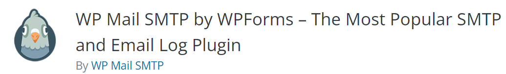 WP Mail SMTP - Best Newsletter Plugin