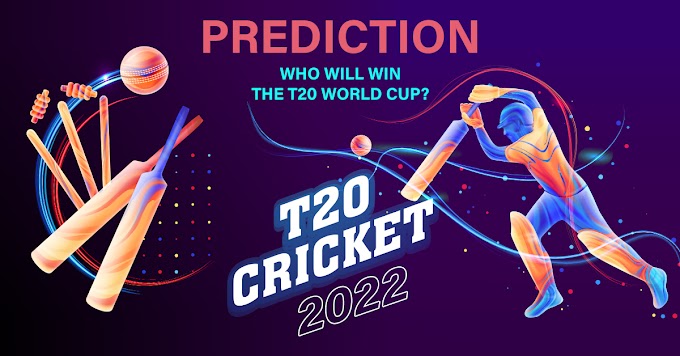 Prediction for the T20 World Cup 2022: Who will win the T20 World Cup?