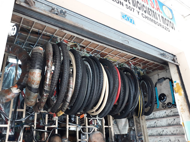 Opiniones de Taiwan S.A en Guayaquil - Tienda de bicicletas