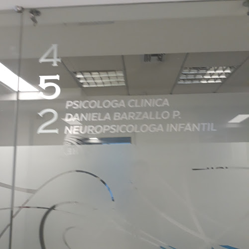 Opiniones de Psicóloga Daniela Barzallo en Quito - Psicólogo