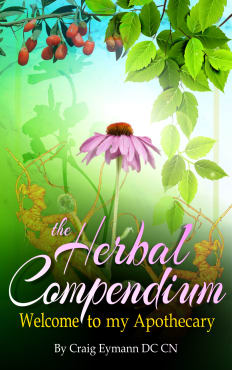 The Herbal Compendium: Welcome to My Apothecary