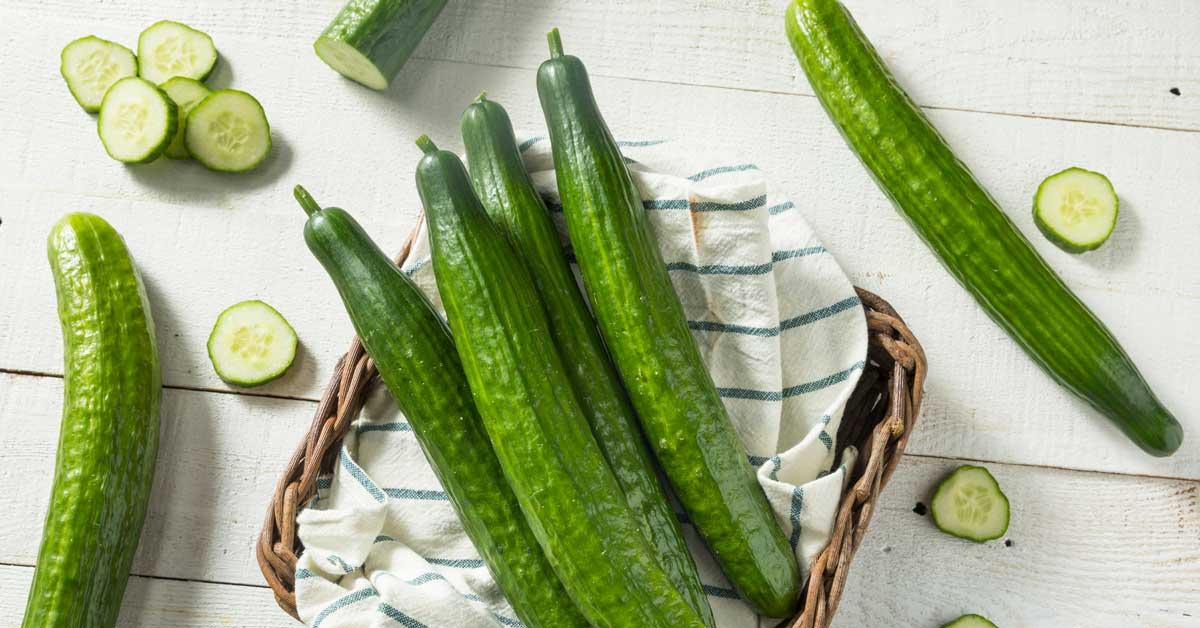 Is Cucumber a Fruit or a Vegetable?