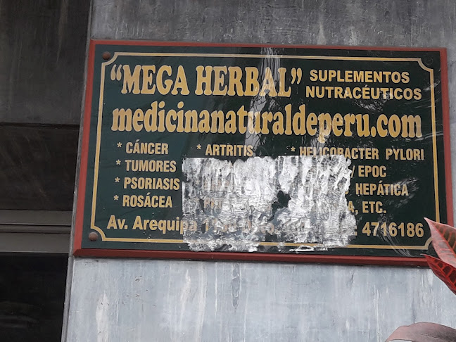 Mega Herbal - Lince