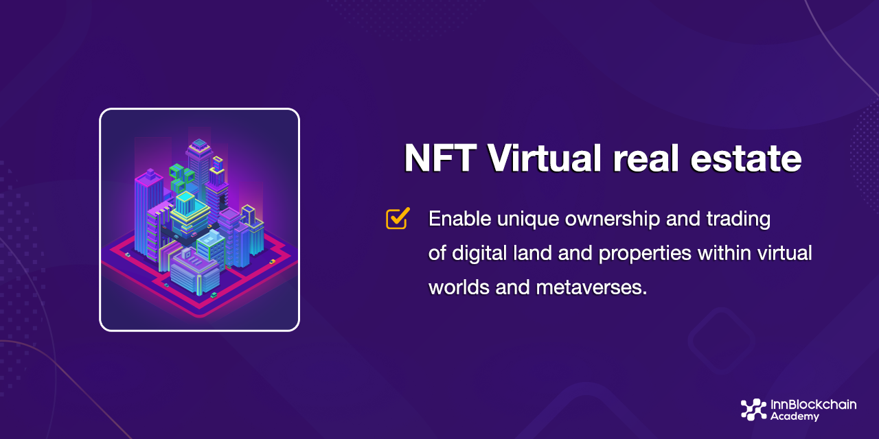 NFT Virtual Real Estate