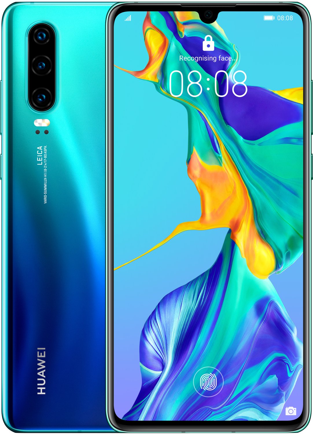 Смартфон Huawei P30 6/128GB Aurora (51093NDH)