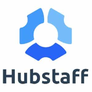 hubstaff logo remote work tools