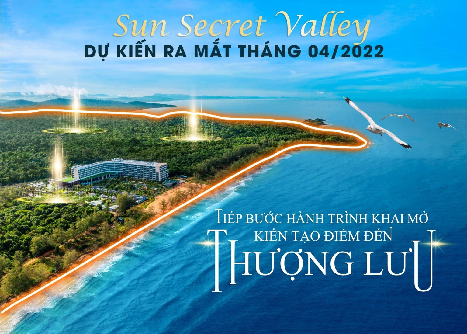 Sun Secret Valley sắp ra mắt