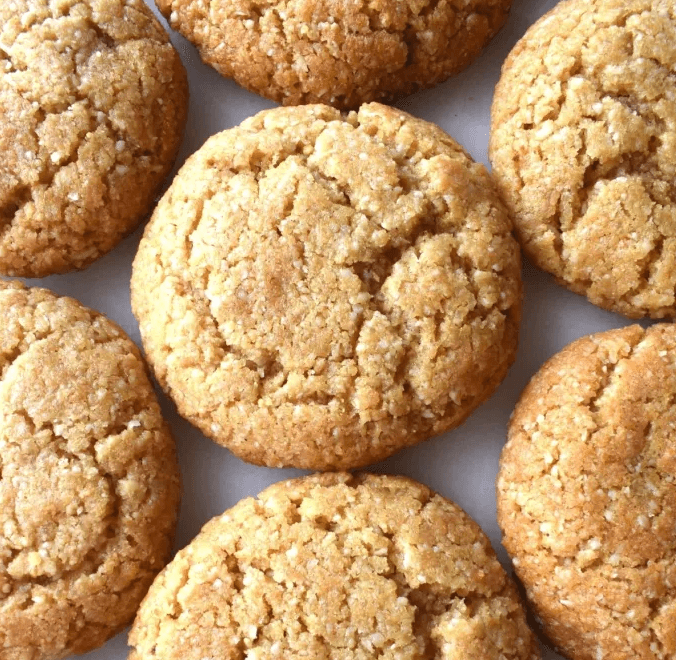 peanut butter cookies