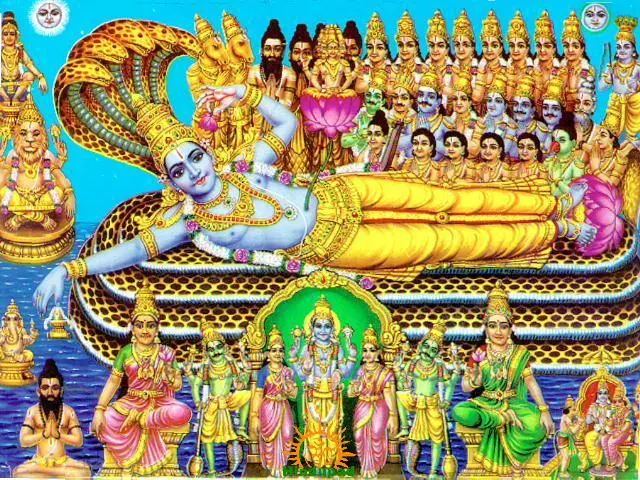 Anantha Padmanabha Vratha