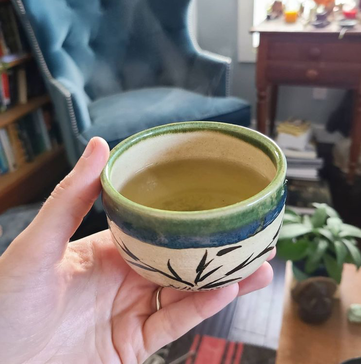 genmaicha