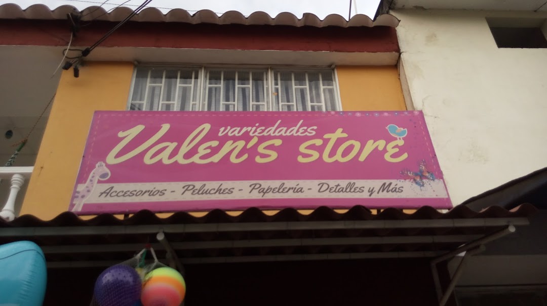 Variedades Valens Store