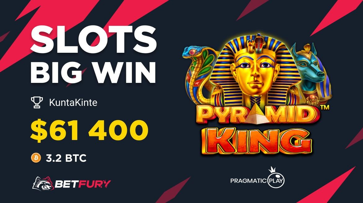 Graphic about Pyramid Kings Slot game