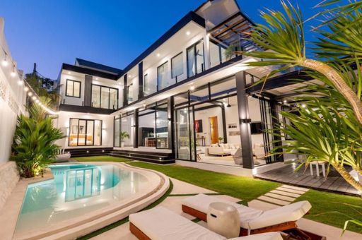 Bali luxury villa