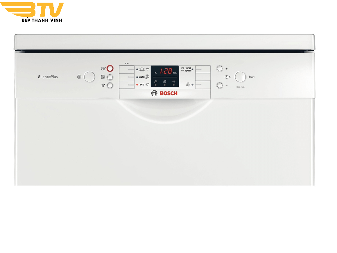  Máy rửa bát Bosch SMS53L62EU