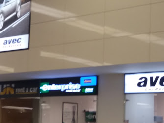 Enterprise Rent-A-Car İzmir Adnan Menderes Havalimanı
