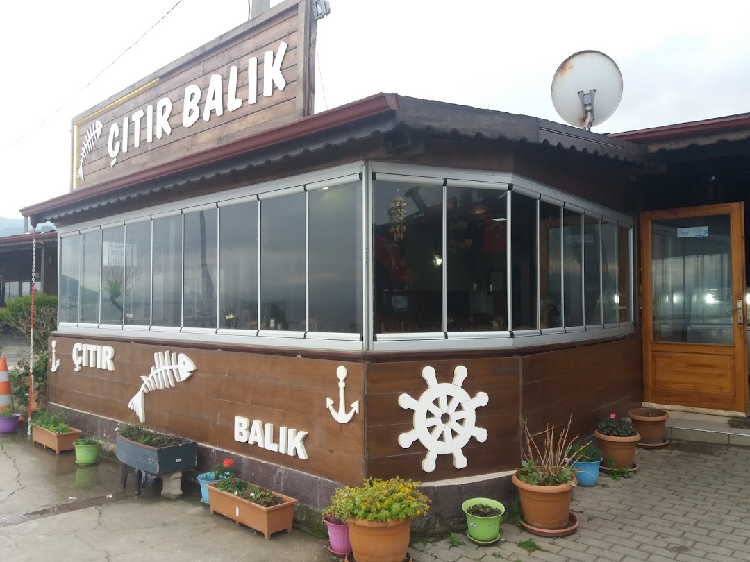 tr Balk Restoran
