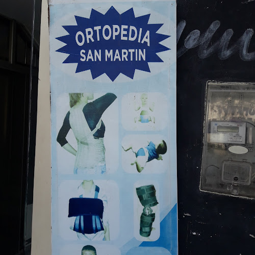 Opiniones de Ortopedia San Martín en Chiclayo - Médico