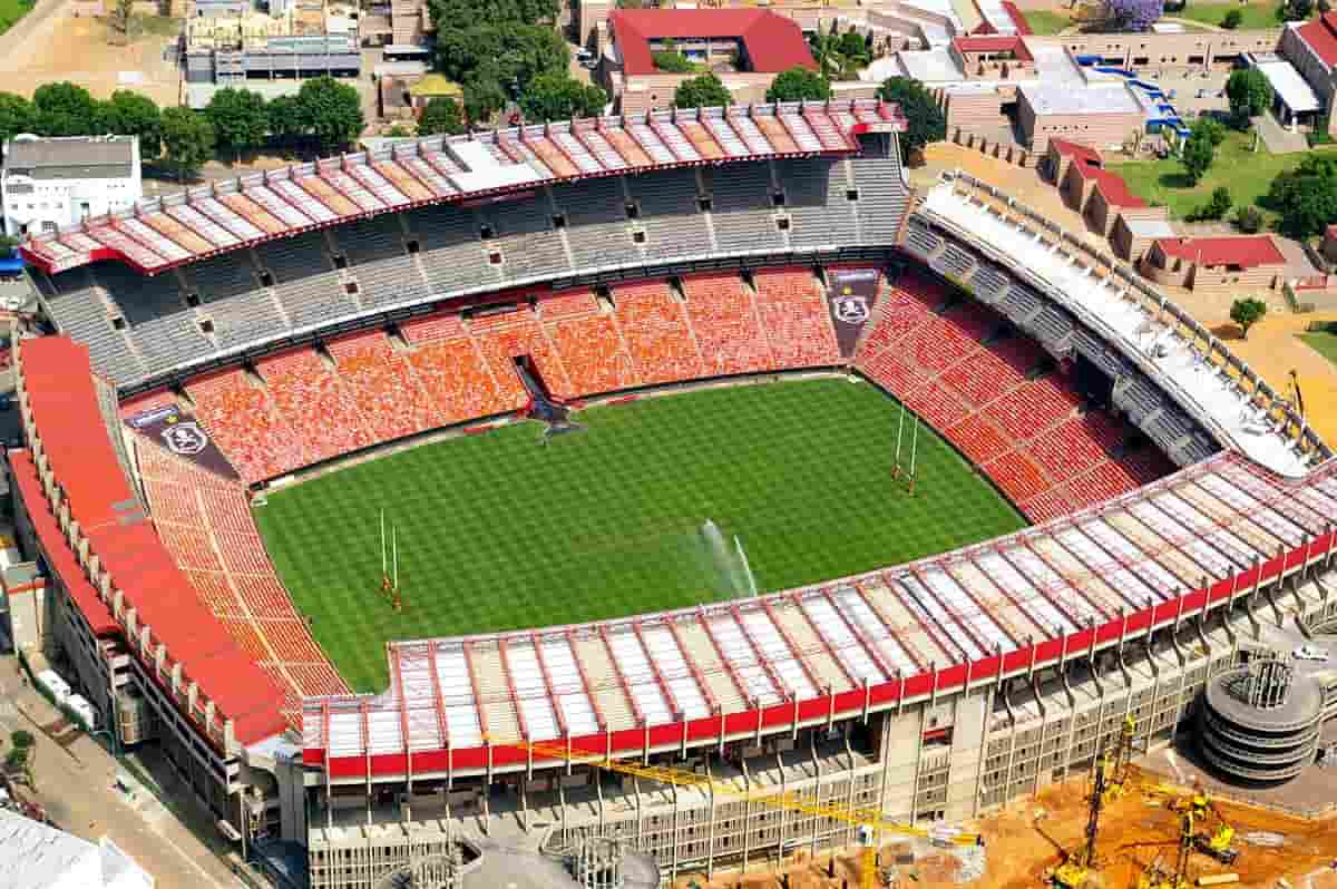 10 of the Biggest Stadiums in Africa