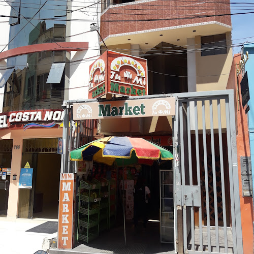 Tumi Market - Chiclayo