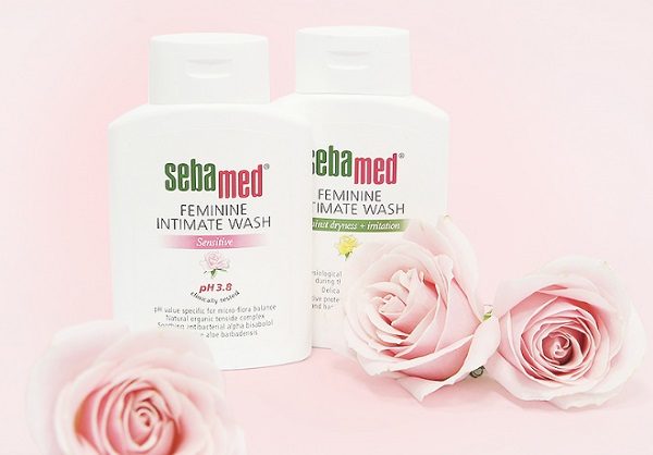 Dung dịch vệ sinh phụ nữ Sebamed Feminine Intimate Wash