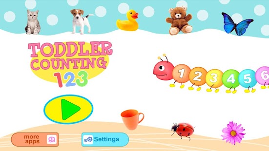 Toddler Counting 123 HD apk Review