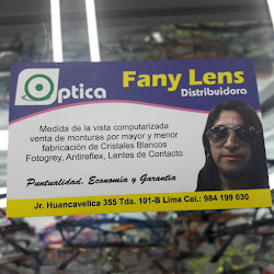 Fany Lens