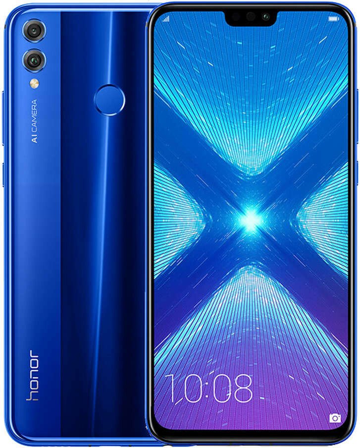 Honor 8X (JSN-L21) 4/64GB DS Blue