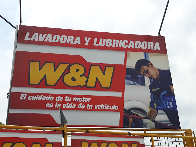 W&N Lubricentro - Guayaquil