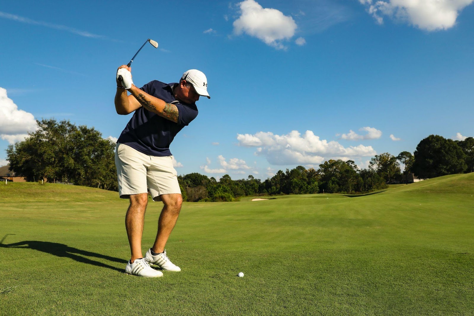 How much of a difference do better golf clubs make?

