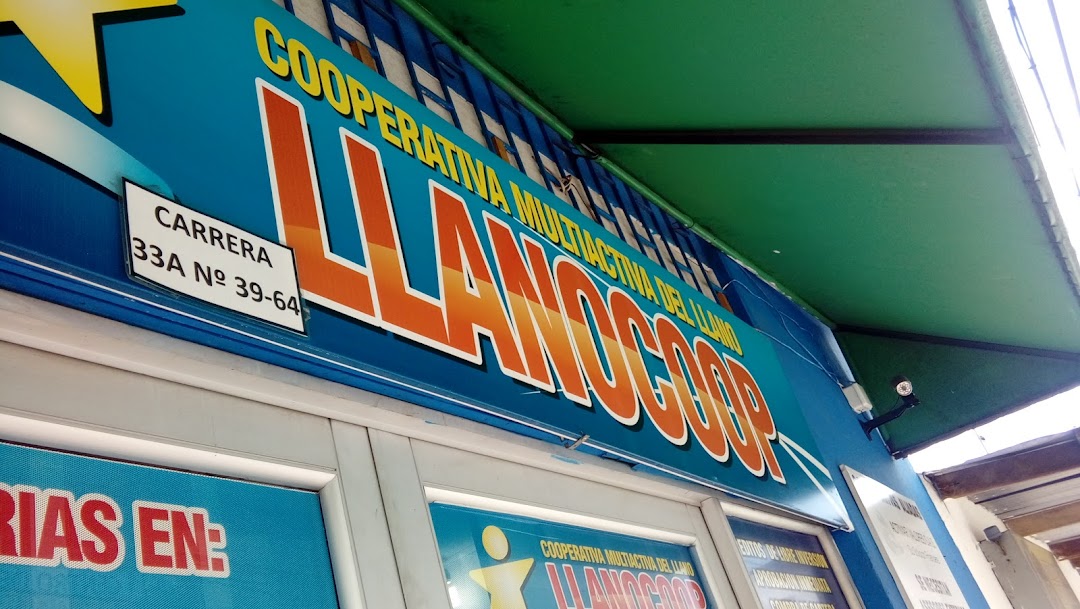 Llanocoop