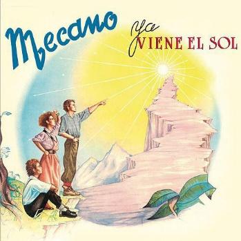 Mecano - Ya Viene El Sol (1984, Vinyl) | Discogs