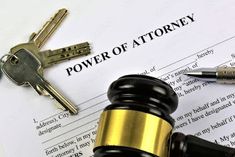 Power of Attorney