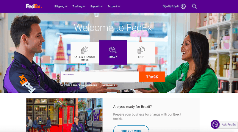 Best 3rd-Party Logistics Companies - FedEx Fulfillment