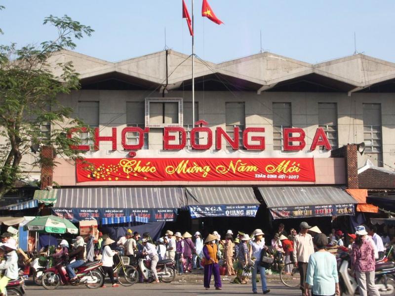 Chợ Đông Ba