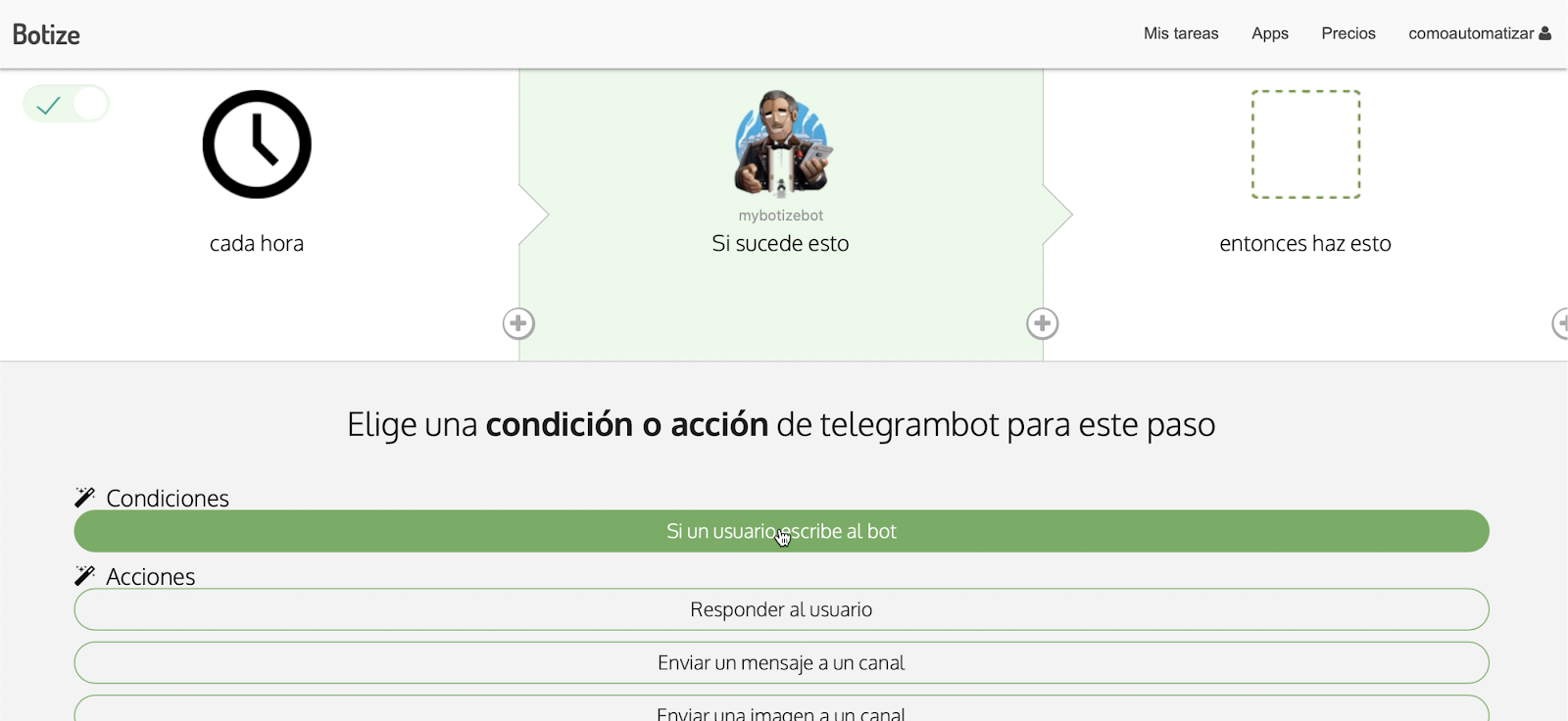 Cómo reenviar mensajes de Telegram automáticamente - Cómo automatizar