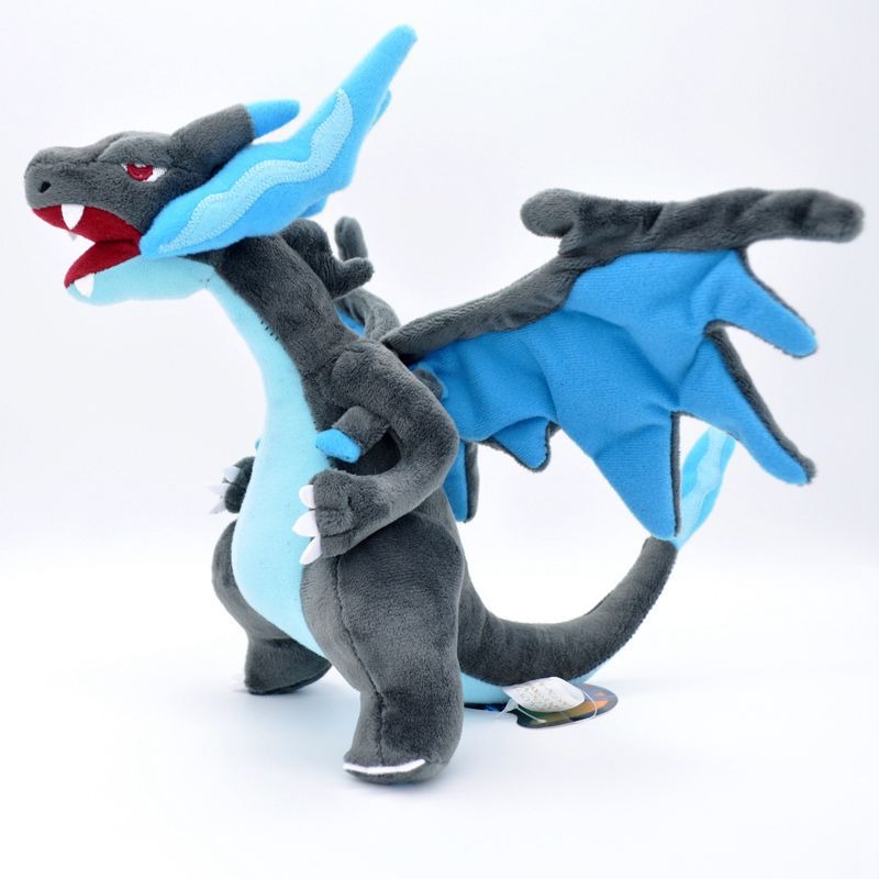 shiny charizard figure